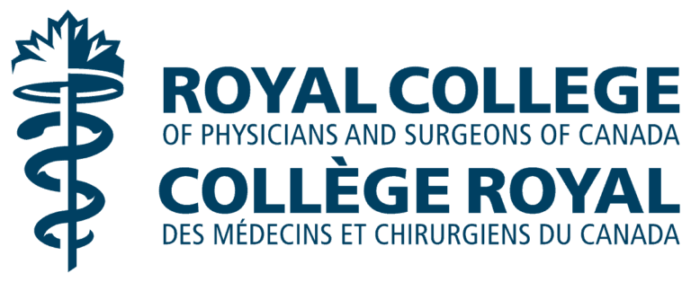 Collège royal des médecins et chirurgiens du Canada Logo.svg 768x314 1
