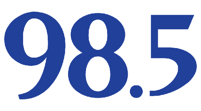 98 5 fm montreal logo vector removebg preview