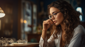 When can you wear glasses after rhinoplasty