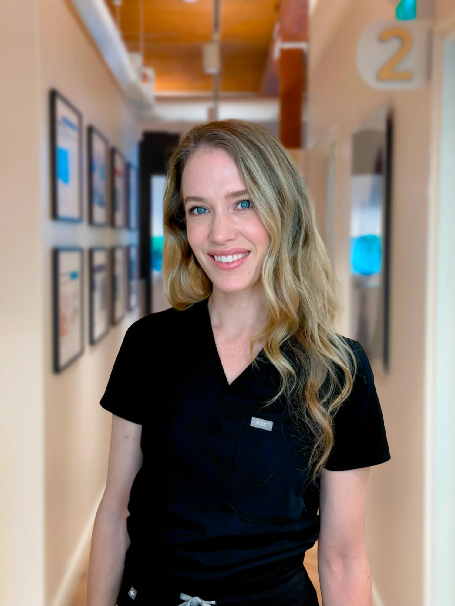 Dr. Emily Deane