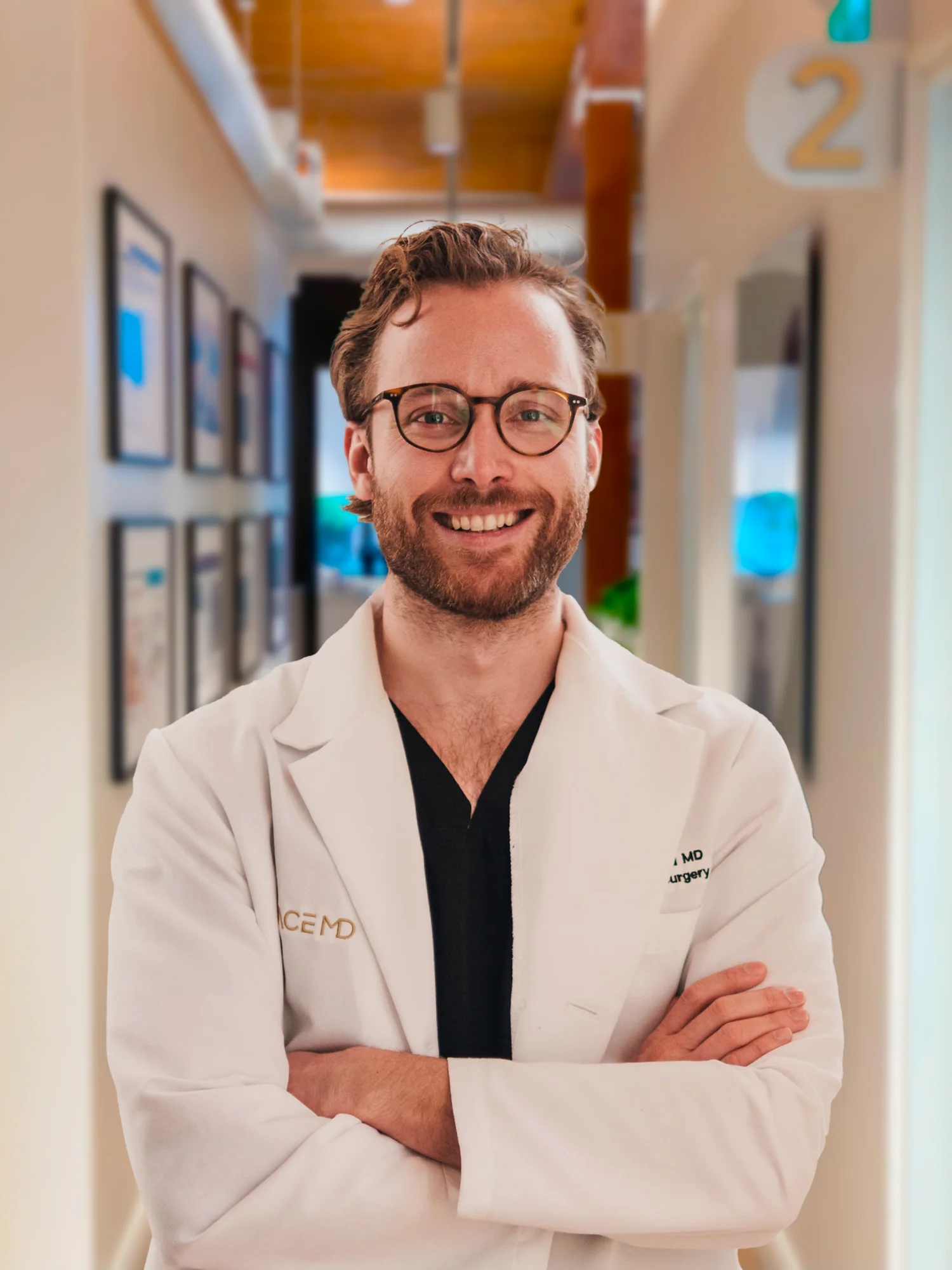 Dr Frédérick Laliberté