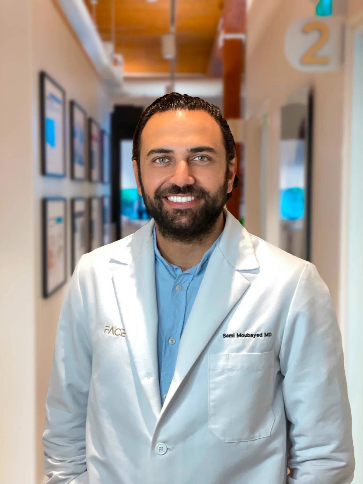 Dr Sami Moubayed