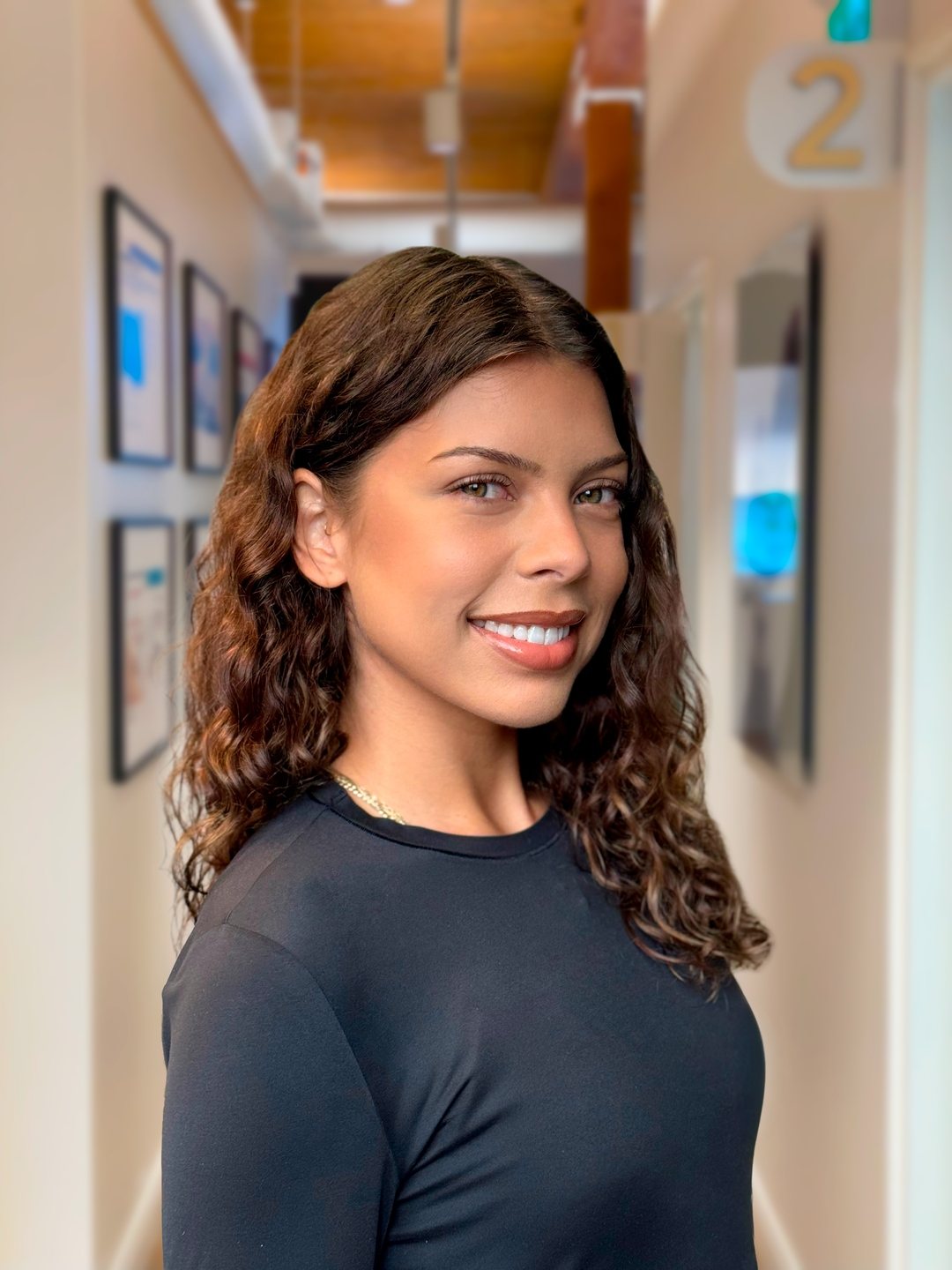 Alexia Joseph, laser technician at Clinique Face MD