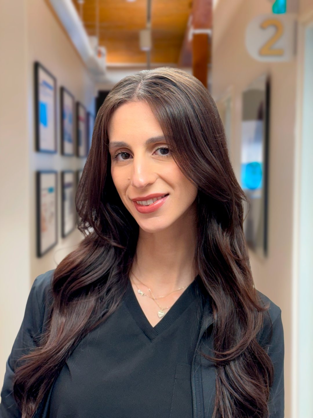 Amalia Mocanu, clinical nurse at Clinique Face MD